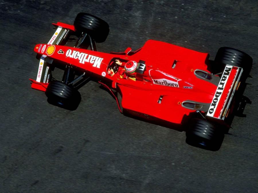  Ferrari F399 1999 года  (фото 5 из 10)